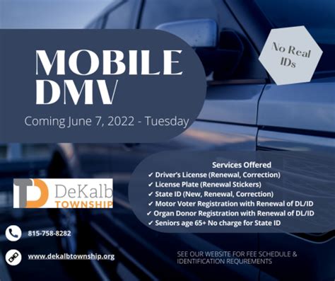 dekalb dmv online.